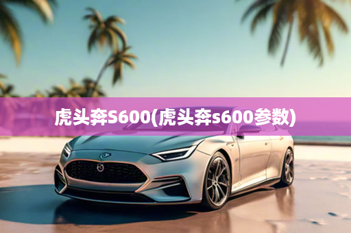 虎头奔S600(虎头奔s600参数)