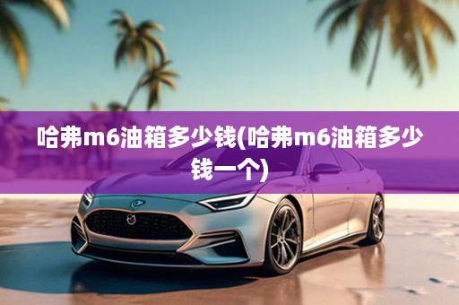 哈弗m6油箱多少钱(哈弗m6油箱多少钱一个)