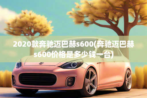 2020款奔驰迈巴赫s600(奔驰迈巴赫s600价格是多少钱一台)