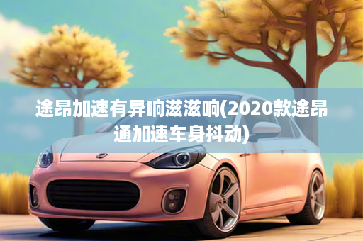 途昂加速有异响滋滋响(2020款途昂通加速车身抖动)