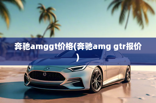 奔驰amggt价格(奔驰amg gtr报价)