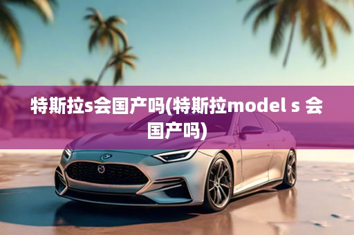 特斯拉s会国产吗(特斯拉model s 会国产吗)