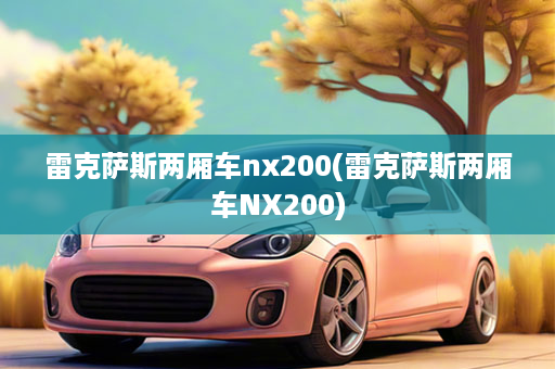 雷克萨斯两厢车nx200(雷克萨斯两厢车NX200)