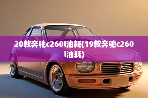 20款奔驰c260l油耗(19款奔驰c260l油耗)