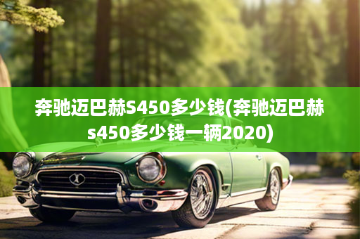 奔驰迈巴赫S450多少钱(奔驰迈巴赫s450多少钱一辆2020)