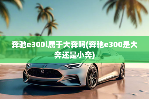 奔驰e300l属于大奔吗(奔驰e300是大奔还是小奔)