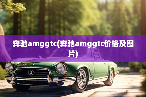 奔驰amggtc(奔驰amggtc价格及图片)