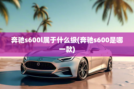 奔驰s600l属于什么级(奔驰s600是哪一款)